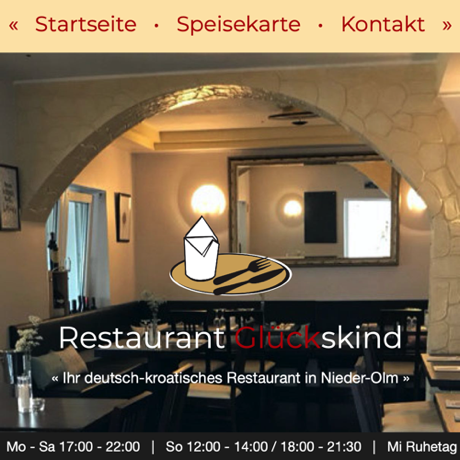 Restaurang Glückskind